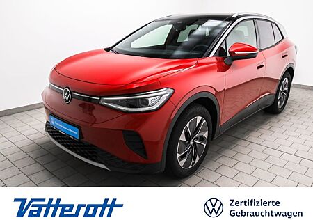VW ID.4 Volkswagen Pro MOVE Pano AHK Navi Kamera