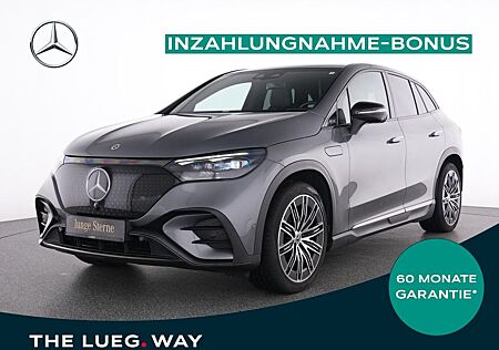 Mercedes-Benz EQE 350 + AMG+MBUX+DLight+Pano+AHK+Night+360°+21