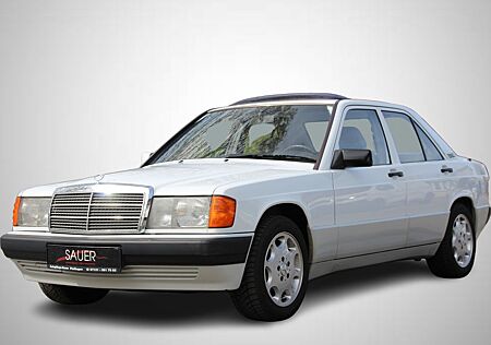 Mercedes-Benz 190 E Limousine - ORIGINAL Zustand H-KENNZEICHEN