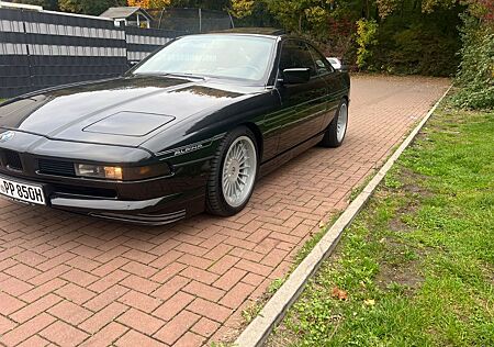 BMW 850i ALPiNA B12/5.0 Optik deutsches Fahrzeug
