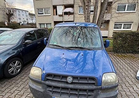 Fiat Doblo 1.2 ELX ELX