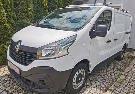 Renault Trafic dCi 125, Klima+Sitzh.+Standheiz.!+PDC+AHK
