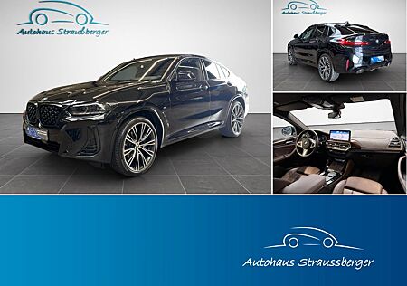 BMW X4 30xd M Sport ACC AHK HiFi LRHZ STHZ adpt. LED