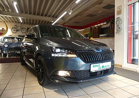Skoda Fabia MONTE CARLO TSI=PANO=GARANTIE=8x RAD=TOP!