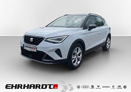Seat Arona 1.0 TSI DSG FR VIRTUAL*NAVI*LED*ACC*PARKLE
