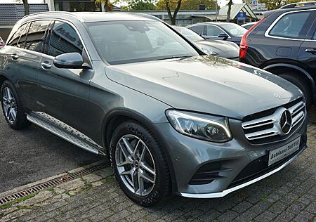 Mercedes-Benz GLC 350 3.0 CDI 4Matic AMG Line-Stanh-HUD-AHK