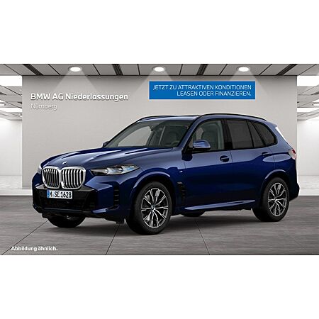 BMW X5 leasen