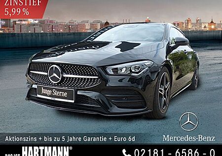 Mercedes-Benz CLA 200 Shooting Brake CLA 200 SB AMG+PANO+NIGHT+R.KAM+SOUND+AMBIENTEBE