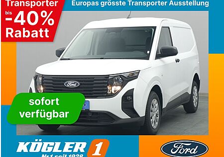 Ford Transit Courier Kasten Trend 100PS/PDC -18%*