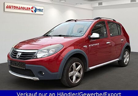 Dacia Sandero 1.6i Stepway Klimaanlage AHK