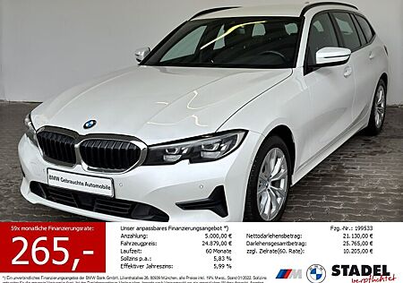 BMW 318dA Tour. Advantage LED.Navi.ACC.AHK.RüKam