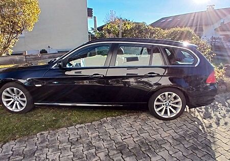 BMW 320d Touring - Pano, Neuer TÜV, Grosses Navi