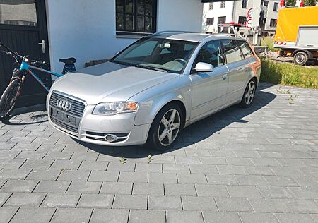 Audi A4 3.0 TDI quattro Avant -