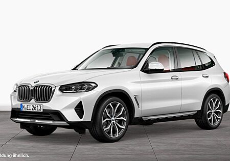 BMW X3 xDrive20d ZA Head-Up DAB LED WLAN Standhzg.
