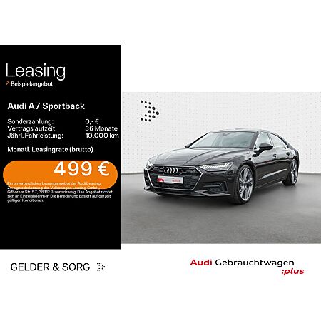 Audi A7 leasen