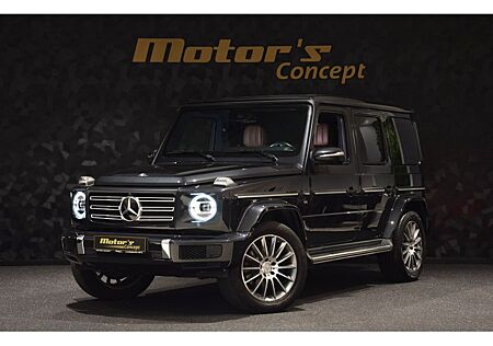 Mercedes-Benz G 500 V8 AMG Line