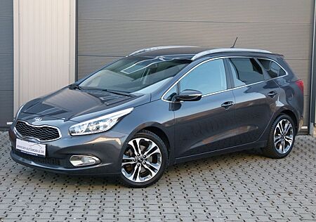 Kia Cee'd Sportswagon 1,7 Kamera, 17Zoll Alu, PDC, Sitzheizung,