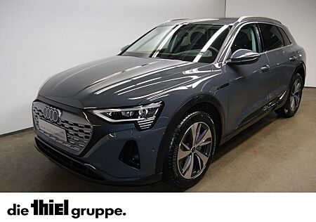 Audi Q8 50 e-tron quattro advanced 22KW Ladegerät/Mat