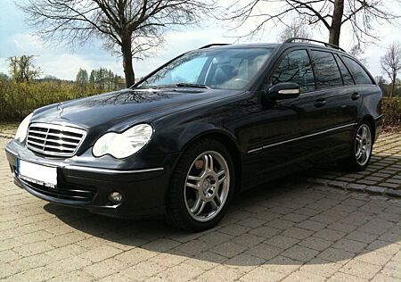 Mercedes-Benz C 280 T Avantgarde S203 8xAMG Felge Sportpaket