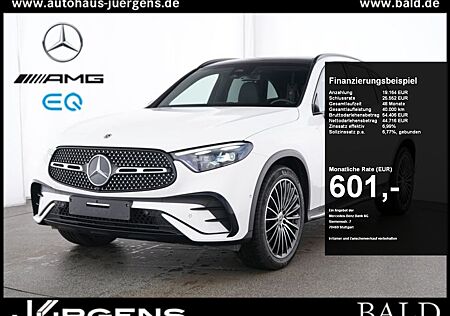 Mercedes-Benz GLC 300 4M AMG-Sport/DIGITAL/360/Pano/AHK/Night