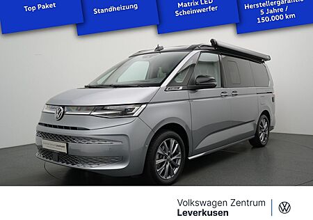 Volkswagen T7 California TDI Ocean STANDHZ AHK DCC HUD ACC