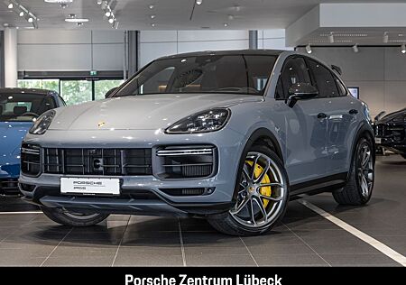 Porsche Cayenne Turbo GT Burmester Surround View LED