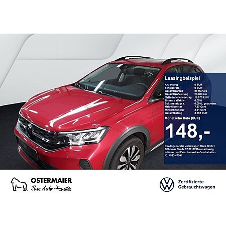 VW Taigo leasen