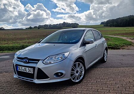 Ford Focus 1,6 Ti-VCT 77kW Trend Trend