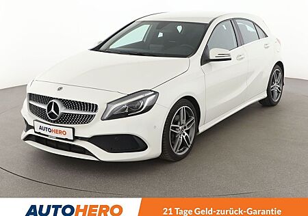 Mercedes-Benz A 180 BlueEfficiency AMG Sport Aut.*LED*NAVI*