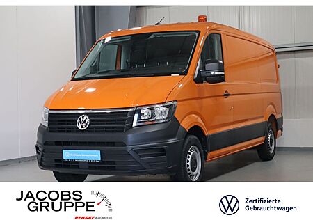 VW Crafter Volkswagen Kasten 35 mittellang *AHK* *