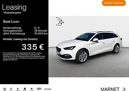 Seat Leon Sportstourer Style TDI *LED*CarPlay*ALU*
