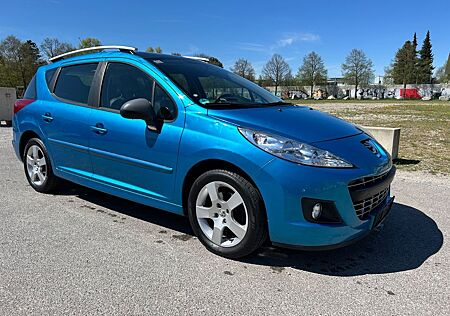 Peugeot 207 SW Premium*AUTOMATIK*NAVI*PANORAMA*1.HAND*