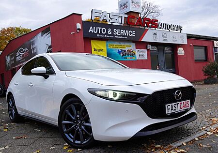 Mazda 3 Selection HUD 360 Cam Carplay ACC Hybrid