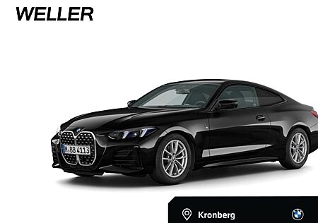 BMW 430i xD Coupe M SPORT St+Go 360° StdHz H/K HUD