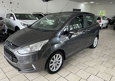 Ford B-Max Titanium