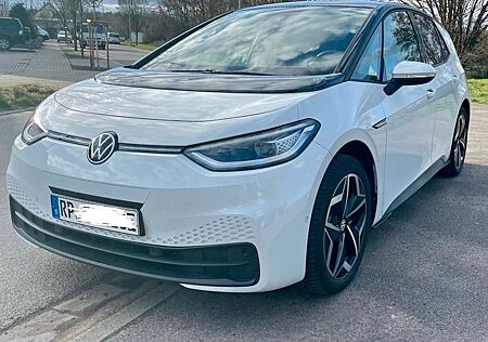 VW ID.3 Volkswagen Pro Performance 58 kWh PanoDach*19''*Kamer