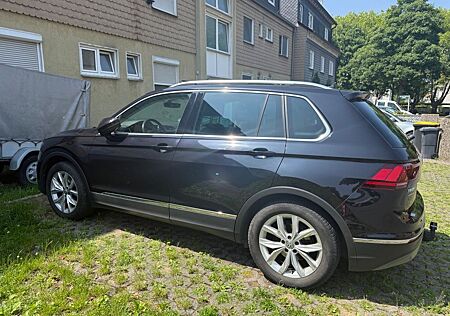 VW Tiguan Volkswagen 2.0 TDI SCR Trendline Trendline Tüv NEU