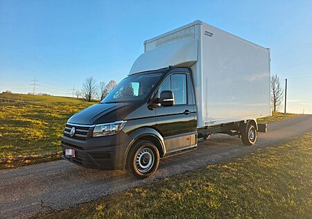 VW Crafter Volkswagen 2.0TDI 35 lang FWD KOFFER XXL Spier