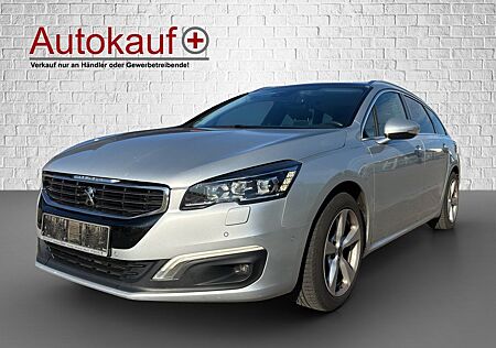 Peugeot 508 SW Allure
