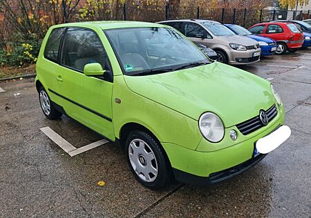 VW Lupo Volkswagen 1.4 Basis