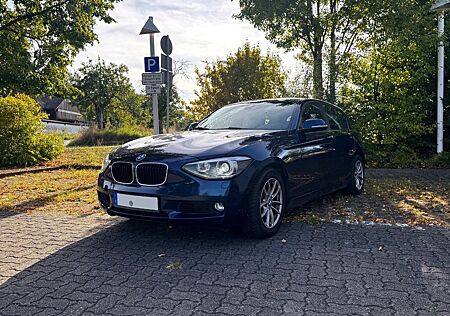 BMW 118i - Lim. 5-trg unfallfrei