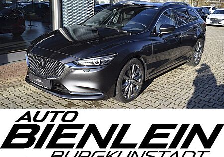 Mazda 6 2.5 194PS 6AG Takumi Schiebedach Leder Bose Ma