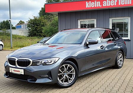 BMW 315 318d Touring Sport Line*Keyless*DA*SHZ*Business*
