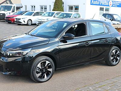 Opel Corsa Elektro GS Kamera Facelift LED ALU SHZ
