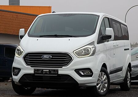 Ford Tourneo Custom L2H1 Beifahrereinzelsitz 9 Sitzer