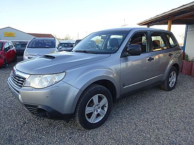 Subaru Forester 2.0 D Trend 30 Jahre