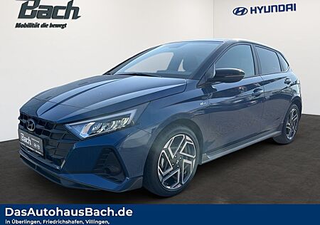 Hyundai i20 1.0L N-Line mit Assistenz- und Smart-Paket