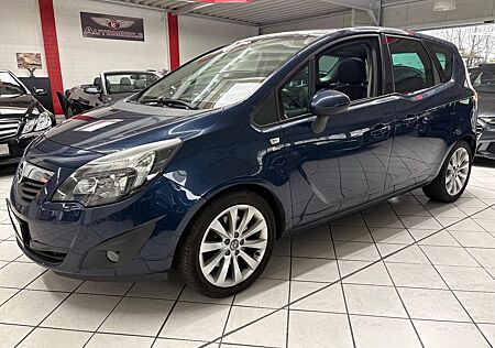 Opel Meriva B 150 Jahre 1.4 TURBO PANORAMA NAVI