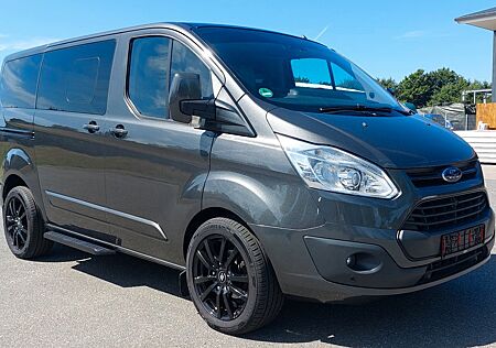 Ford Tourneo Custom *Zahnriemen neu*18 Zoll*Leder*AHK