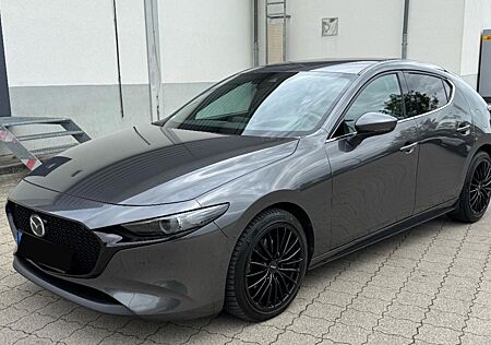 Mazda 3 2.0 SKYACTIV-X M-Hybrid Selection Selection